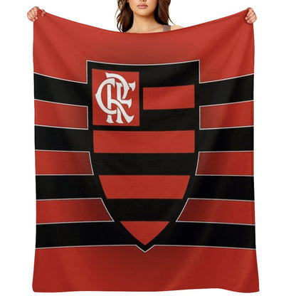 Flamengo Throw Blanket
