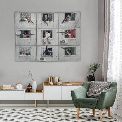 ЛИХО (DASHINGLY) Tapestry