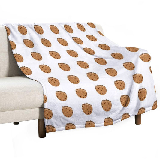 Don’t Eat Your Feelings! Throw Blanket