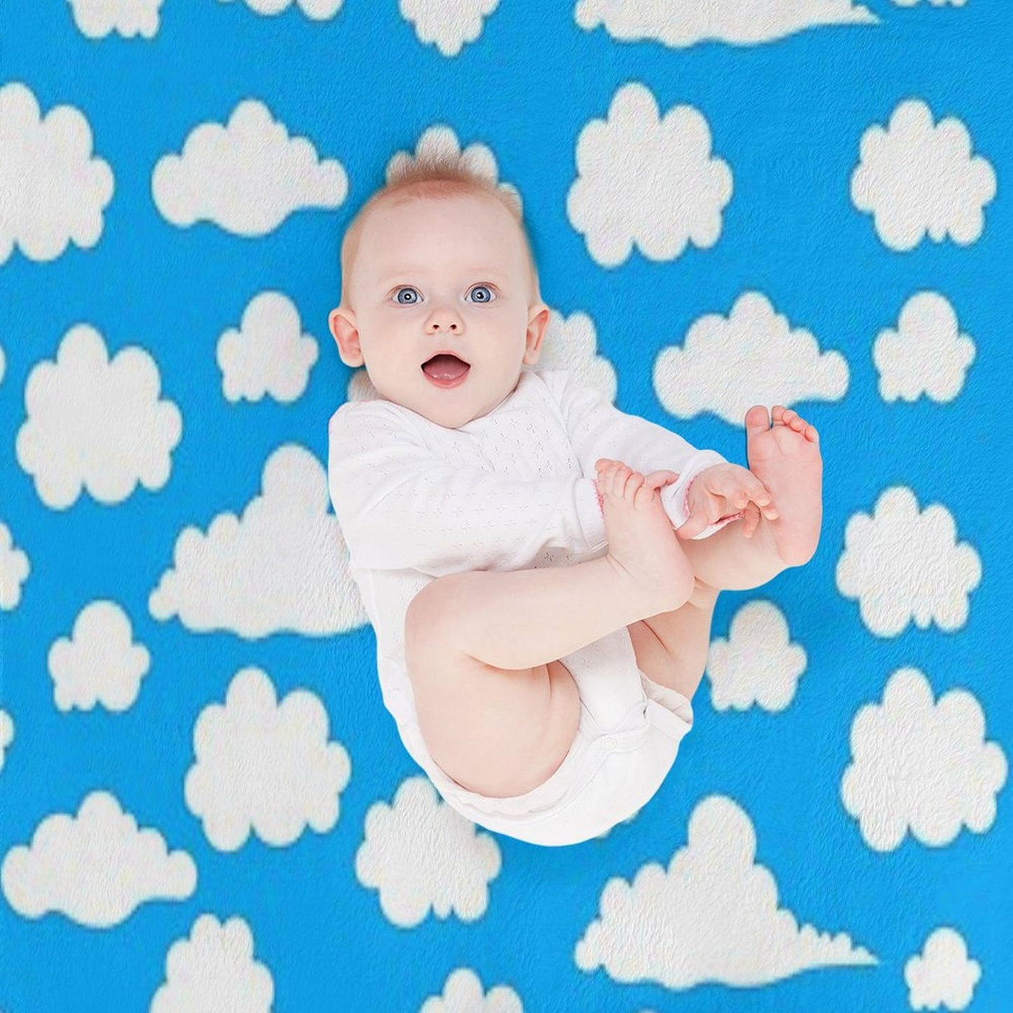 Jades Bed Throw Blanket