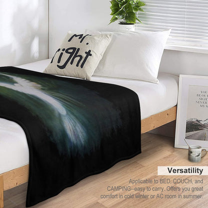 Top Selling Rock Supergroup Throw Blanket