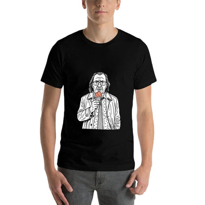 Gary Oldman (slow Horses)  Cotton T-Shirt