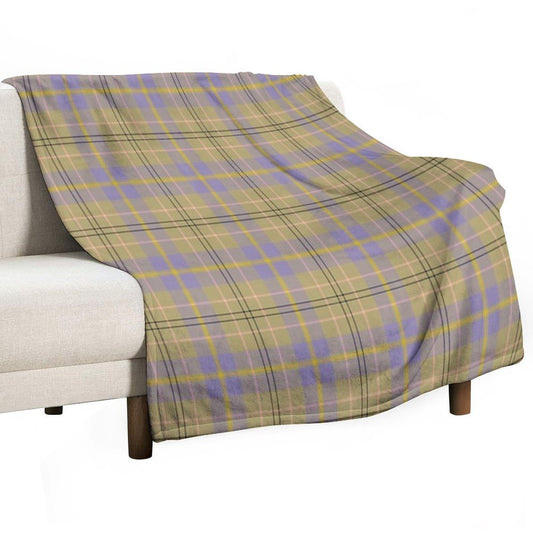 Taylor Ancient Tartan Throw Blanket