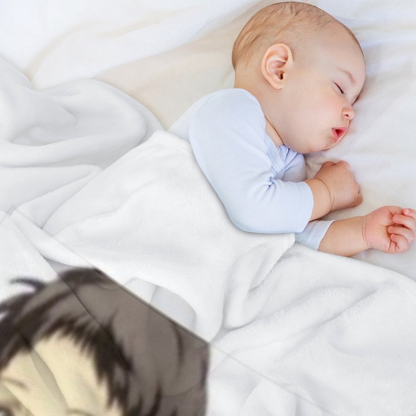 Adachi True Throw Blanket