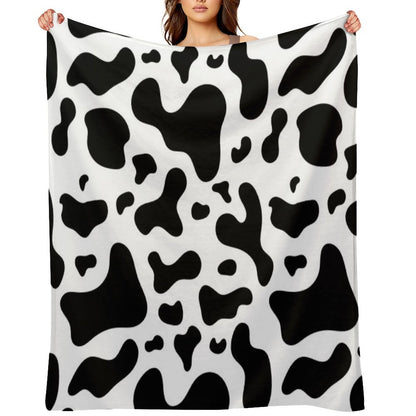 Dalmatian Throw Blanket