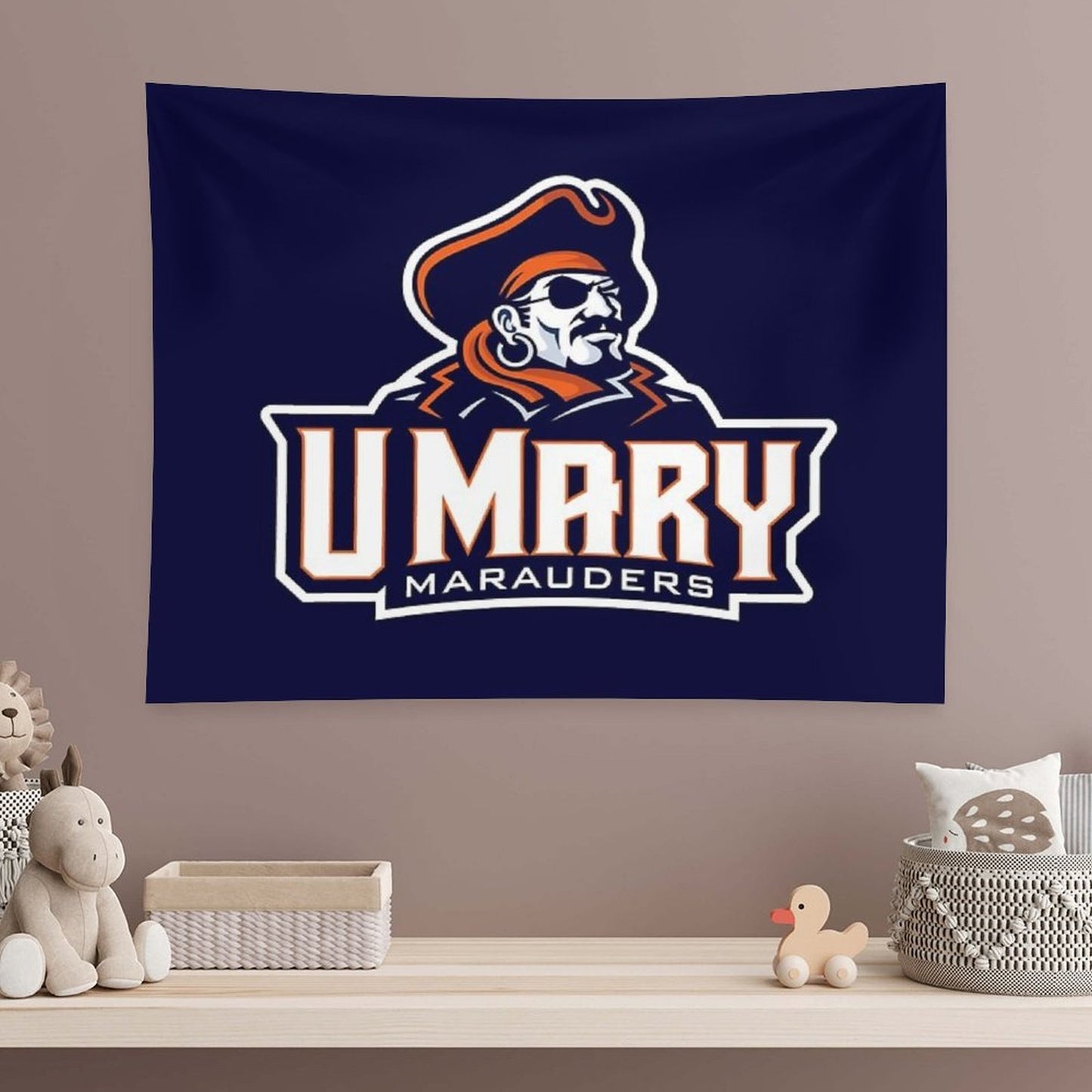 University of Mary Tapestry