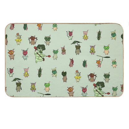 Korok Bath Mat
