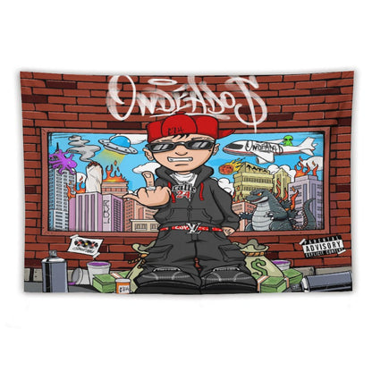 ONDEADO$ Tapestry