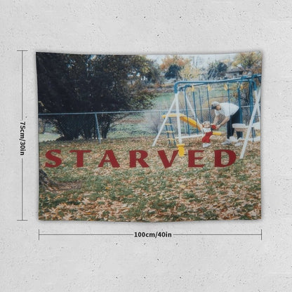 Zach Singer Bryan - Starved - Single Tapestry