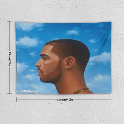 Drake - Nothing Was The Same Man Tapestry
