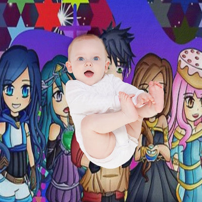 Itsfunneh And The Krew, Stars Throw Blanket