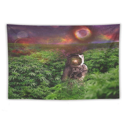 Planet X637Z-43 Tapestry