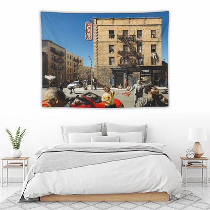 The Crux Tapestry