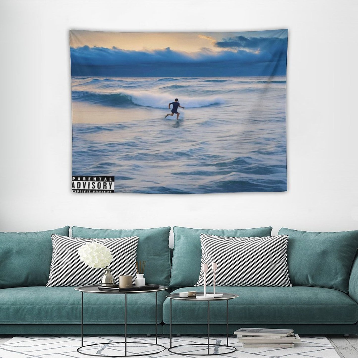 WAVERUNNER Tapestry