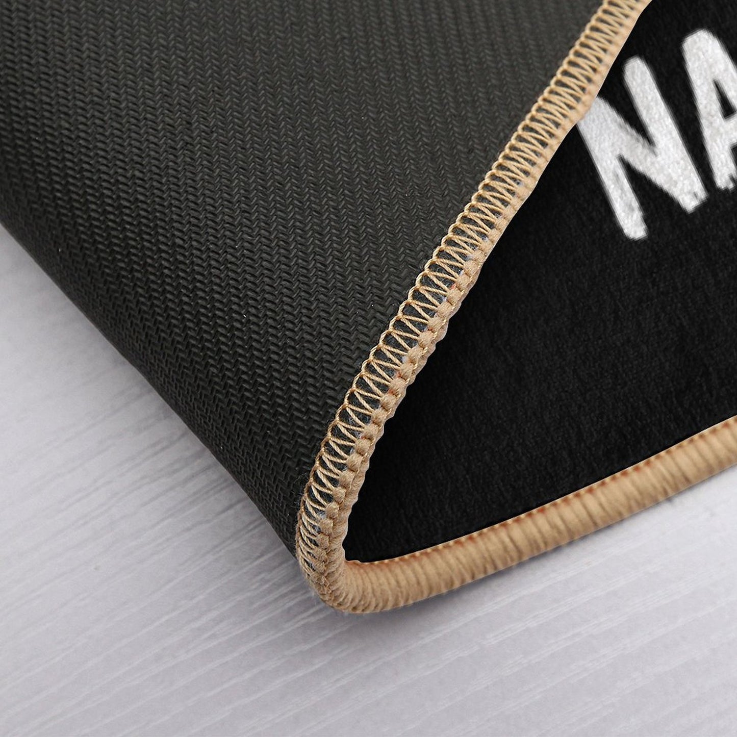 Wakey Wakey Let's Get Nakey  Toxin-Free Bath Mat