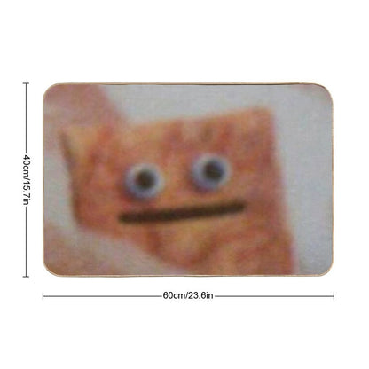 Meme Bath Mat