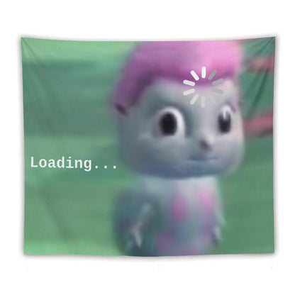 Bibble Buffering Loading... Tapestry