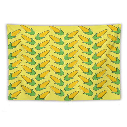 Corn Curtains Tapestry