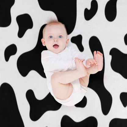 Dalmatian Throw Blanket