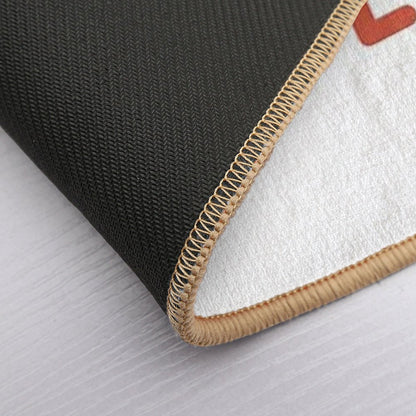 Sweet Cheeks Bath Mat