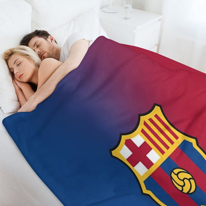 Barcelona Throw Blanket