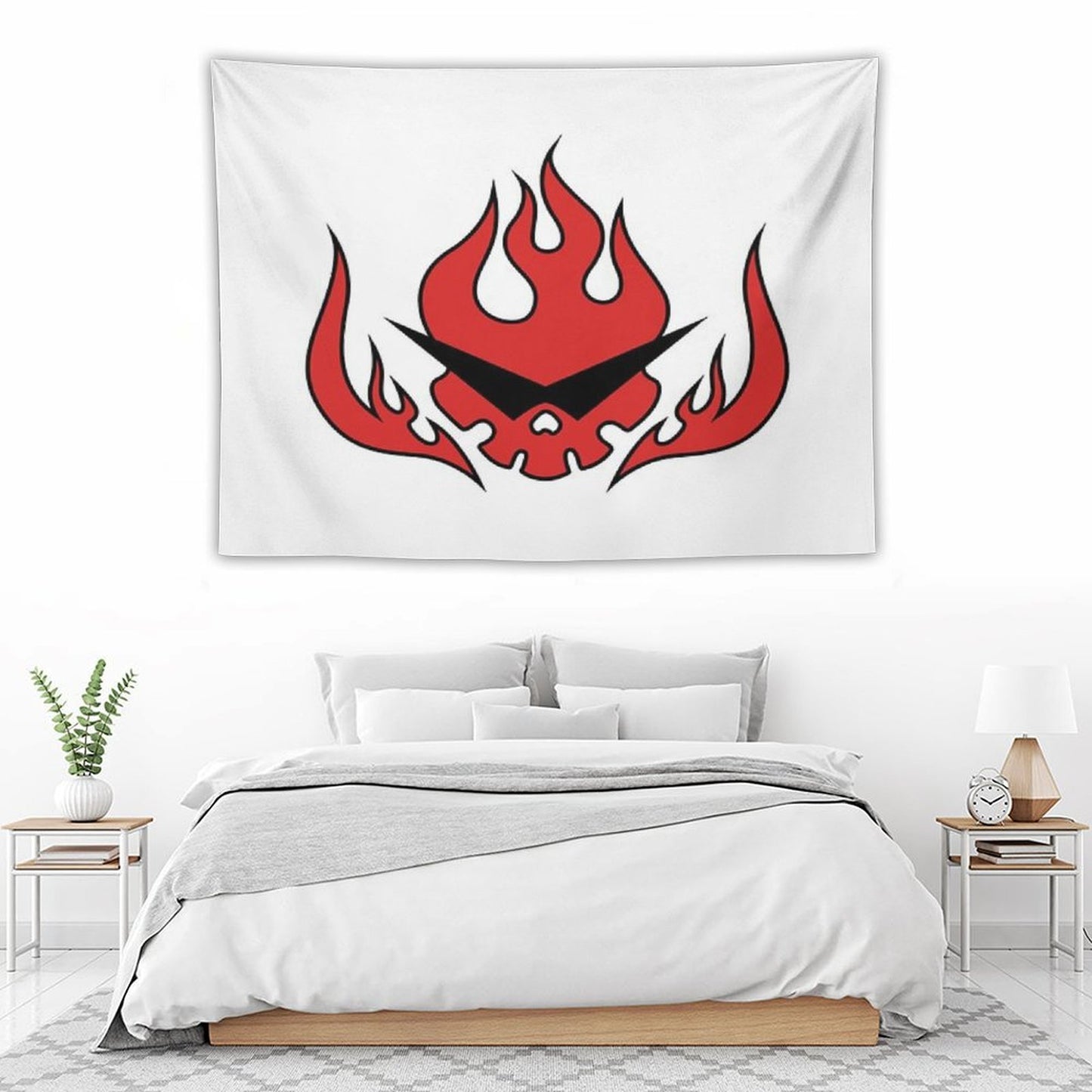 Tengen Toppa Gurren Lagann - Team Dai-Guren Logo Tapestry
