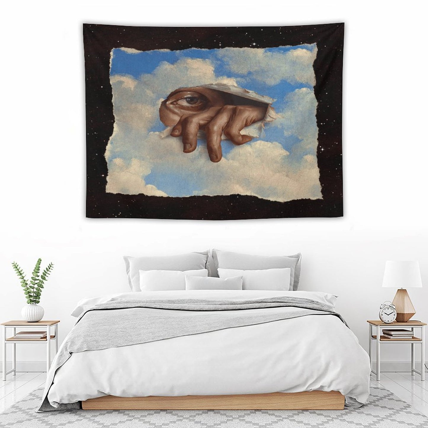 SAMO. Tapestry
