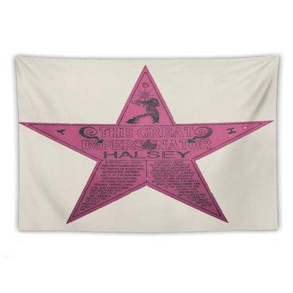 The Great Impersonator (Y2K Digital Exclusive) Tapestry