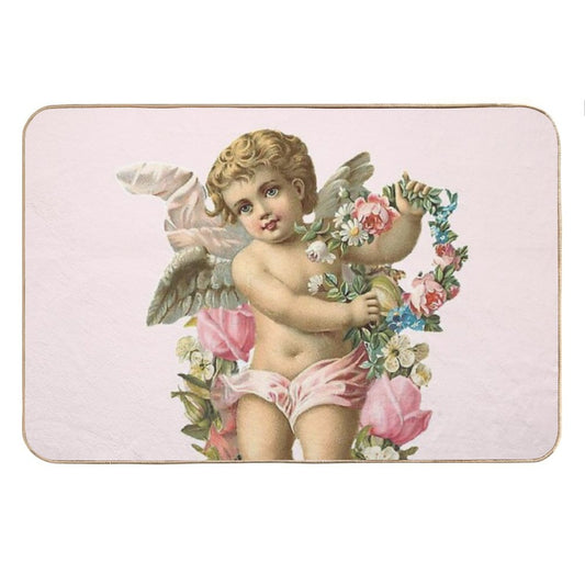 Baby Angel Bath Mat