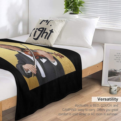 Best Of And. Rie. Throw Blanket