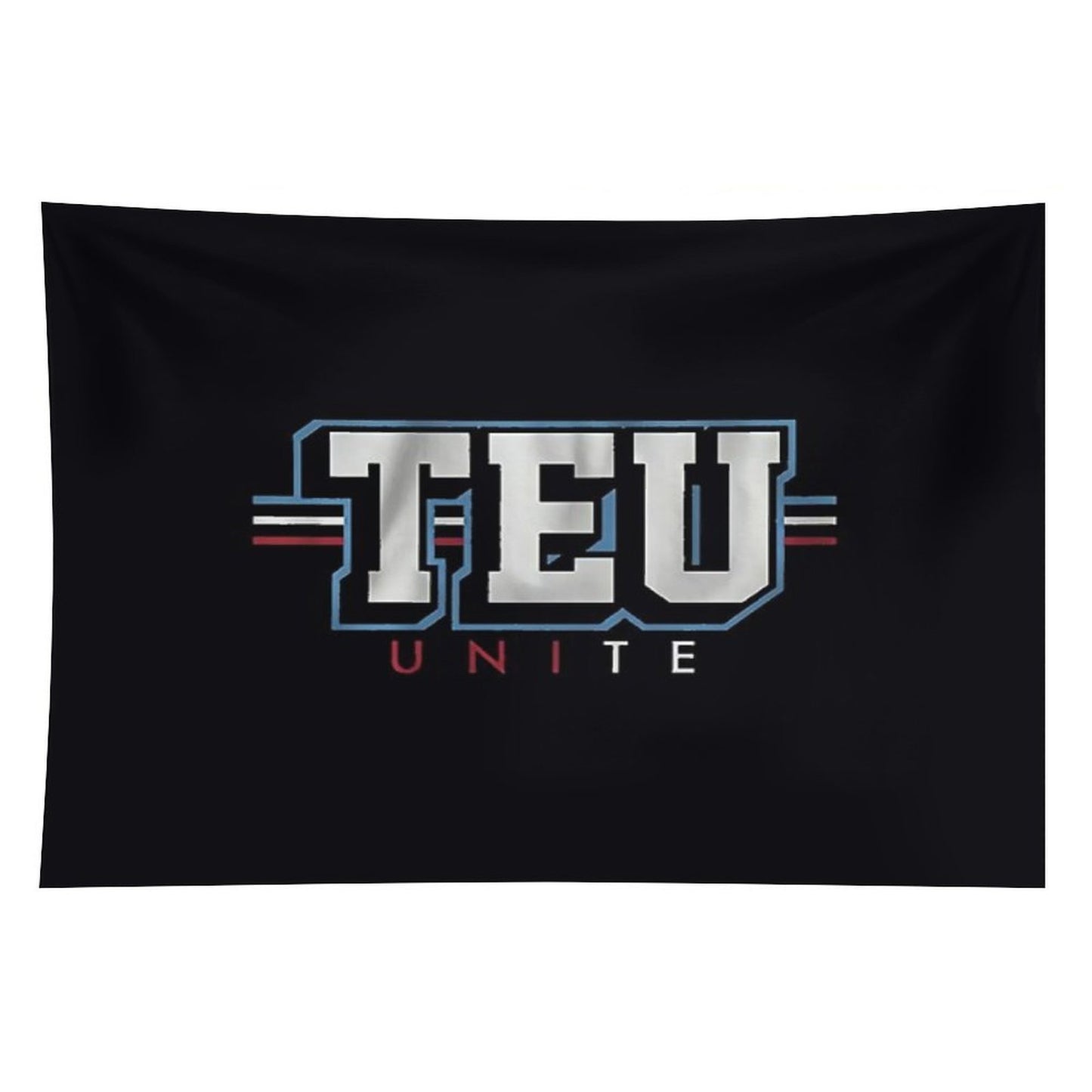 Tight End University TEU Unite Tapestry