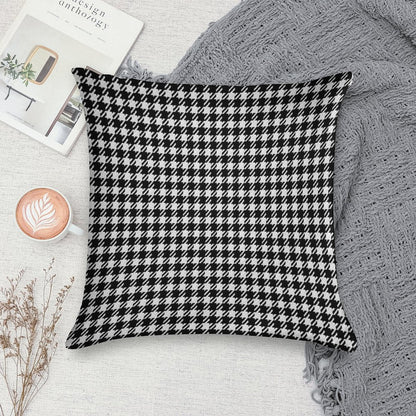 Stuttgart Iconic Seat Fabric Soft Shrink-Resistant Throw Pillow