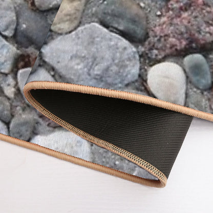 Pebble Beach  Pet-Safe Bath Mat