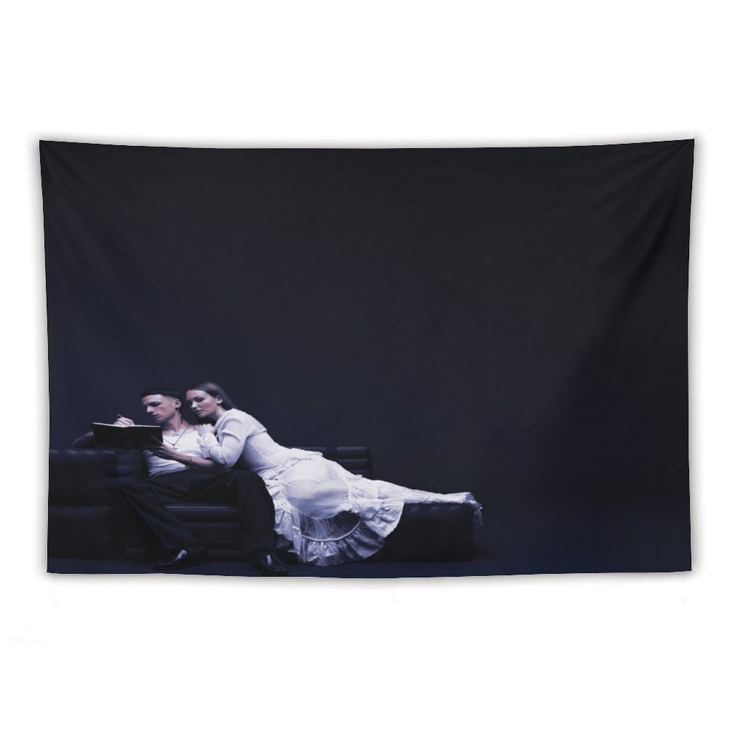 NON SONO GESÙ Tapestry