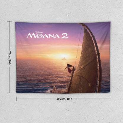 Moana 2 (Original Motion Picture Soundtrack) Tapestry
