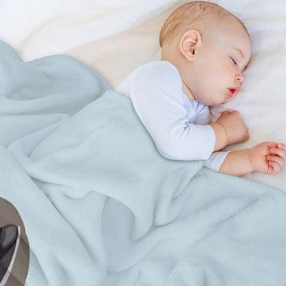 Beadie Babies Throw Blanket