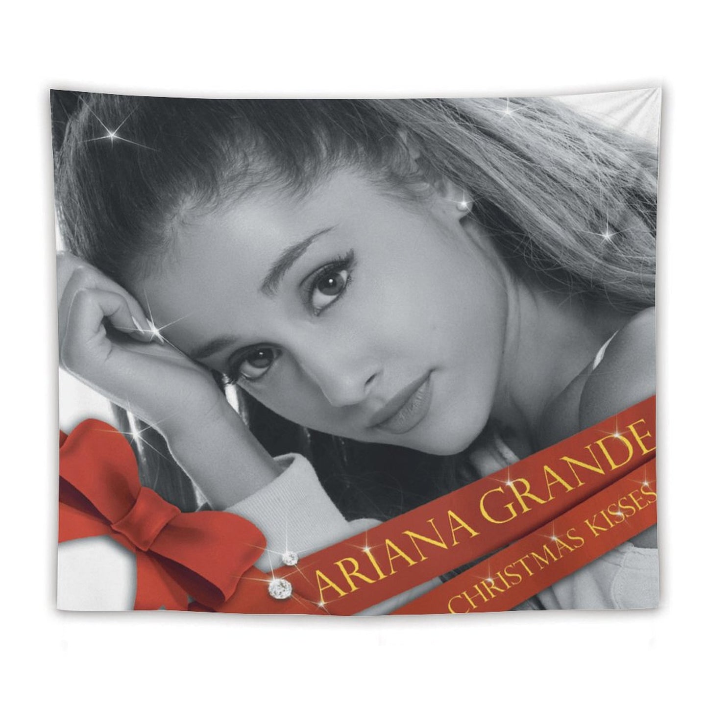 Christmas Kisses (Japan Edition) Tapestry