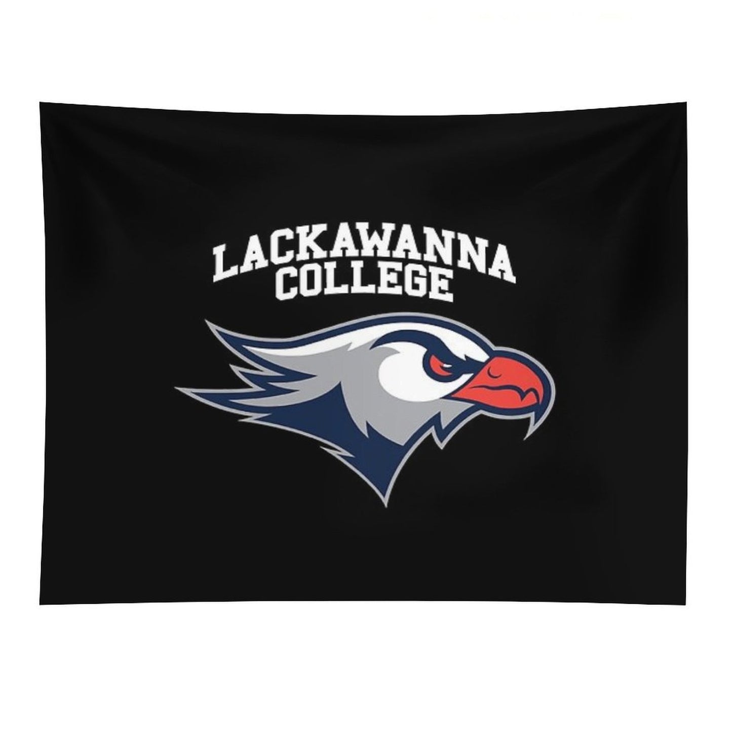 Lackawanna College Falcons Tapestry