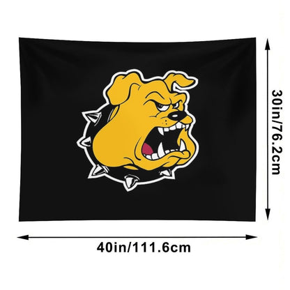 Texas Lutheran University Tapestry