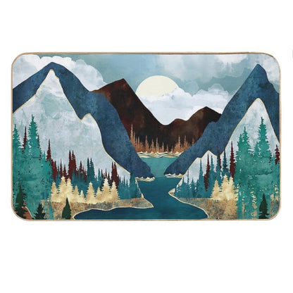 River Vista Bath Mat