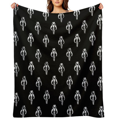 Mythosaur Throw Blanket