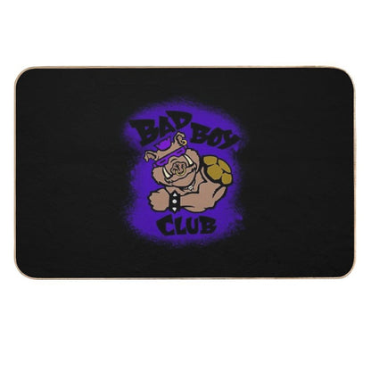 Bad Boy Bebop  Pet-Safe Bath Mat