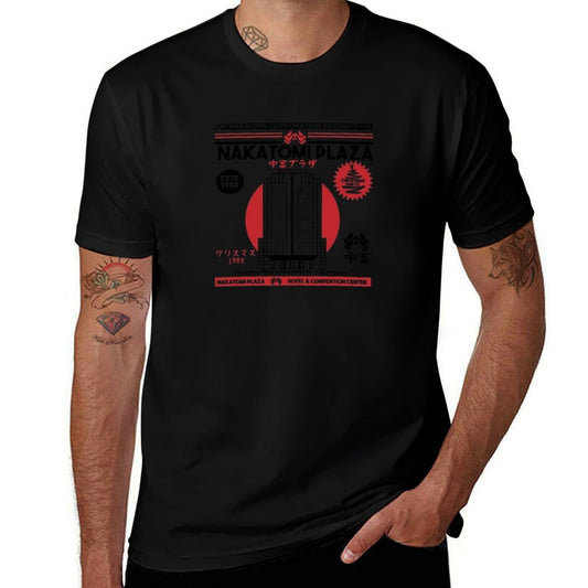 Nakatomi Plaza  Classic T-Shirt