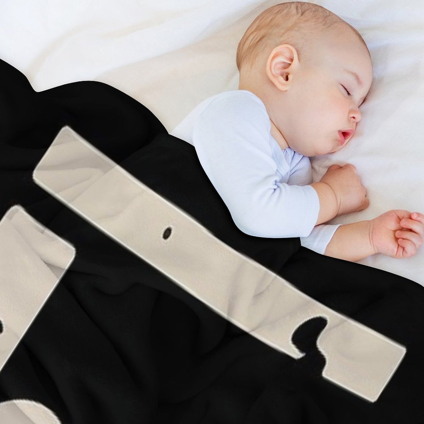 Böhse Onkelz Throw Blanket