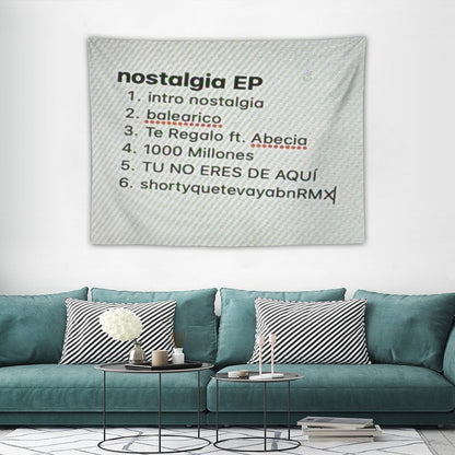Nostalgia - EP Tapestry