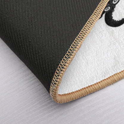 Get Kraken Bath Mat