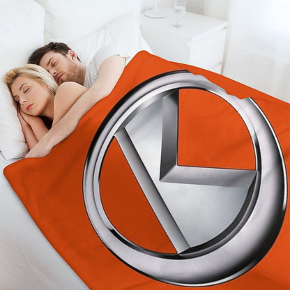 Kubota Throw Blanket