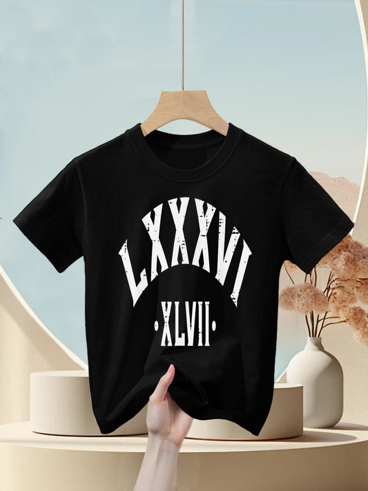 Resist 8647 Roman Numerals Anti Protest Men Women Kids Kids T-Shirt