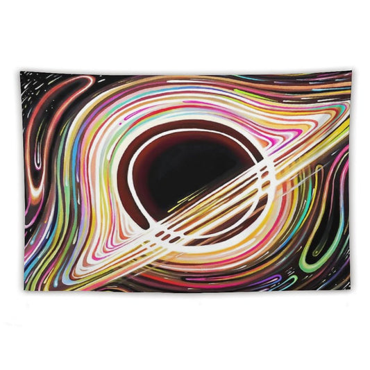 Blackhole Tapestry