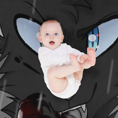 Scourge Throw Blanket